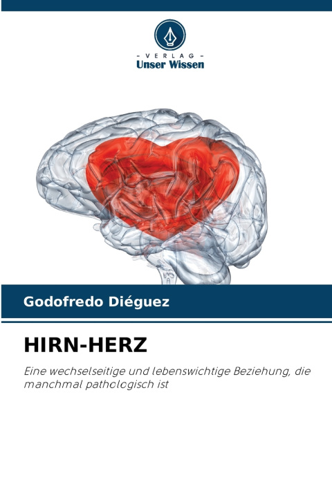 Kniha HIRN-HERZ Godofredo Diéguez