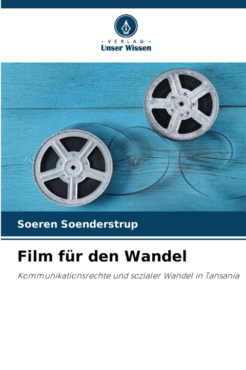 Libro Film für den Wandel Soeren Soenderstrup