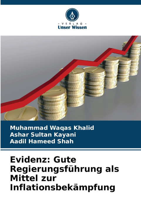 Kniha Evidenz Muhammad Waqas Khalid