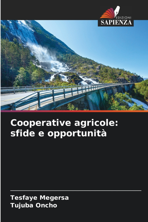 Knjiga Cooperative agricole Tesfaye Megersa