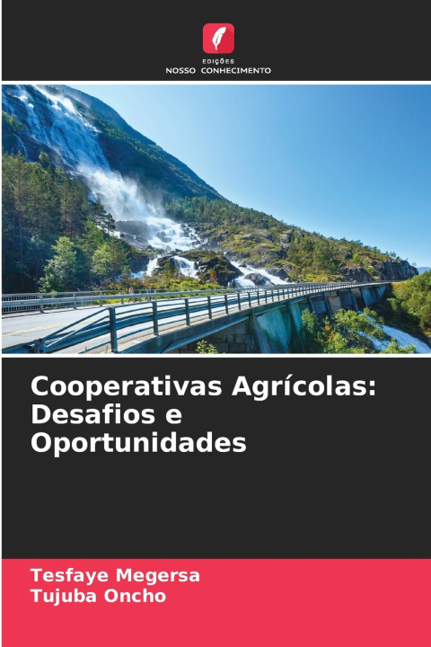 Könyv Cooperativas Agrícolas Tesfaye Megersa
