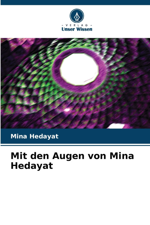 Knjiga Mit den Augen von Mina Hedayat Mina Hedayat