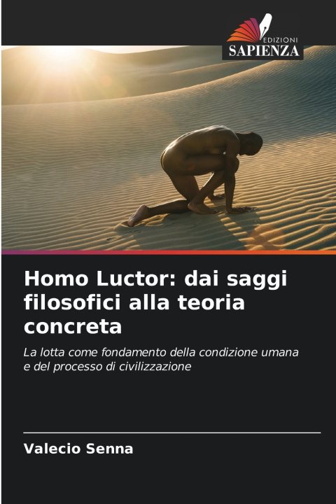 Kniha Homo Luctor Valécio Senna
