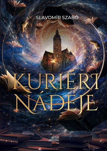 Βιβλίο Kuriéri nádeje Slavomír Szabó