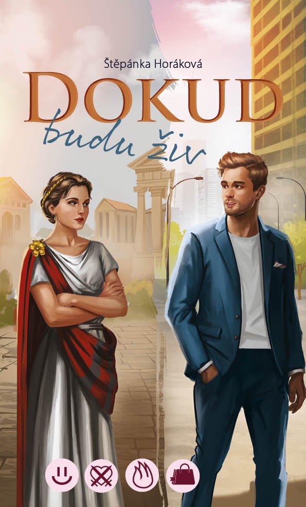 Buch Dokud budu živ Štěpánka Horáková