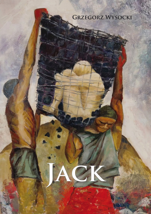 Knjiga Jack Grzegorz Wysocki