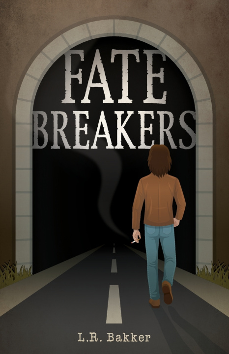 Könyv Fatebreakers L.R. Bakker