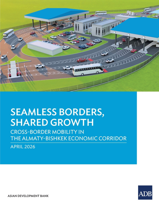 Knjiga Seamless Borders, Shared Growth Asian Development Bank