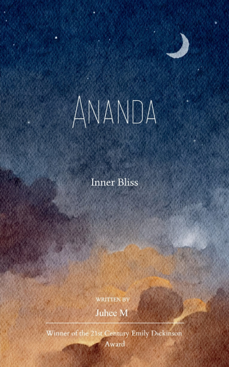 Kniha Ananda Inner Bliss Juhee M