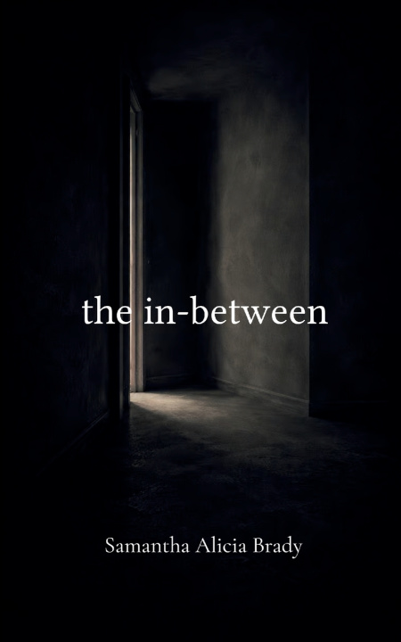 Kniha The In-Between Samantha Alicia Brady