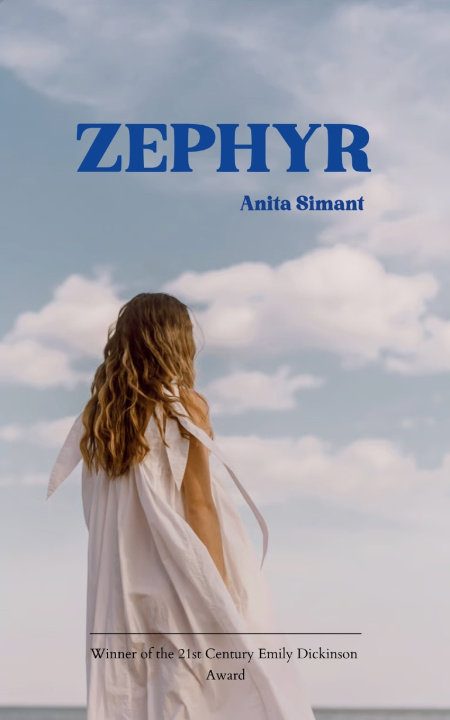 Kniha ZEPHYR Anita Simant