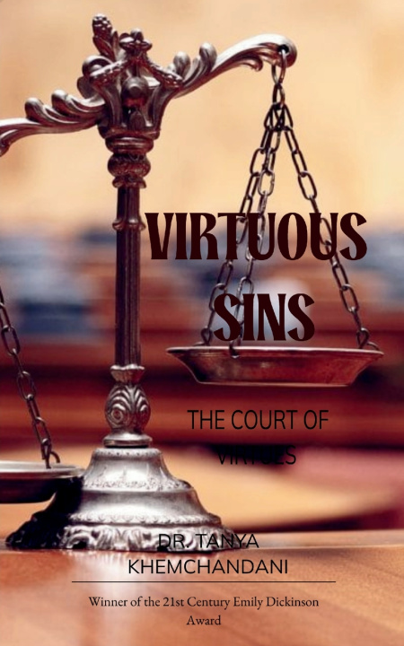 Kniha Virtuous Sins Dr. Tanya Khemchandani