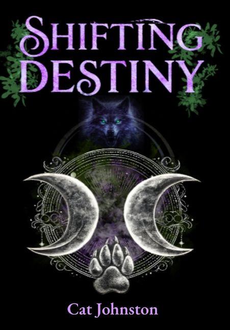 Kniha Shifting Destiny Cat Johnston