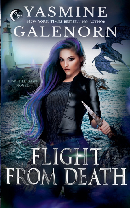Kniha Flight From Death Yasmine Galenorn