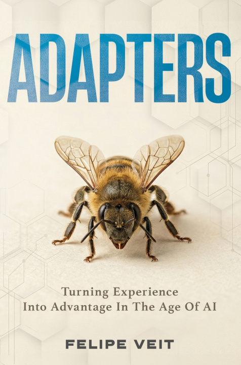 Könyv ADAPTERS Felipe Veit