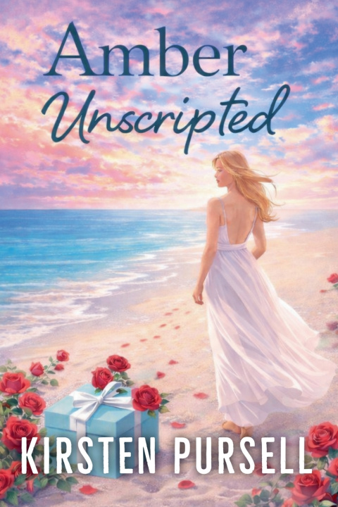 Könyv Amber Unscripted Kirsten Pursell