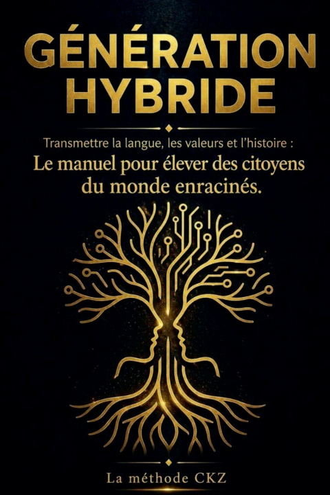 Kniha Génération Hybride Cyrille Koffi Z.