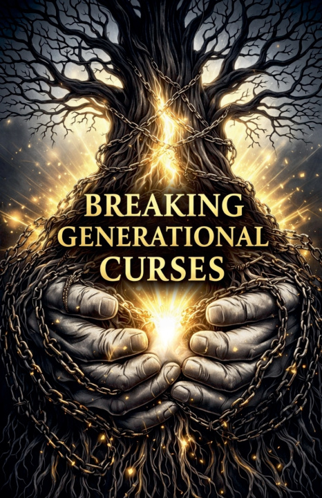 Kniha Breaking Generational Curses Battle Axe