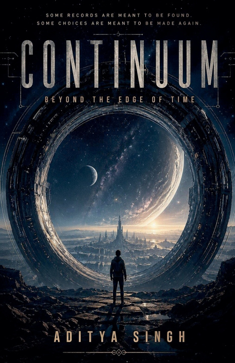Könyv Continuum Aditya Singh