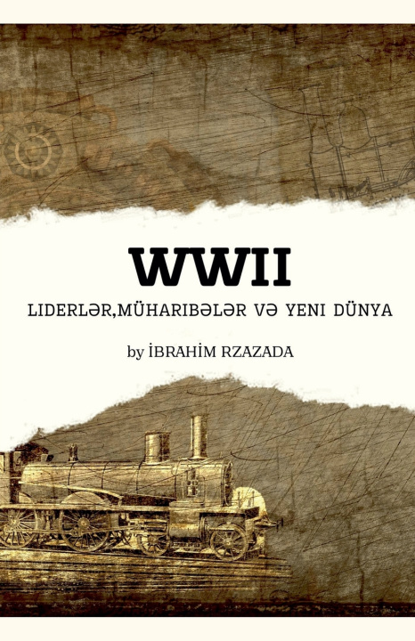 Buch WWII ibrahim rzazada