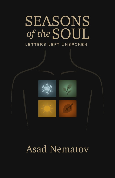 Knjiga Seasons of the Soul Asad Nematov