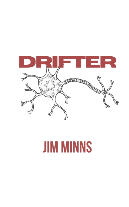 Knjiga Drifter Jim Minns