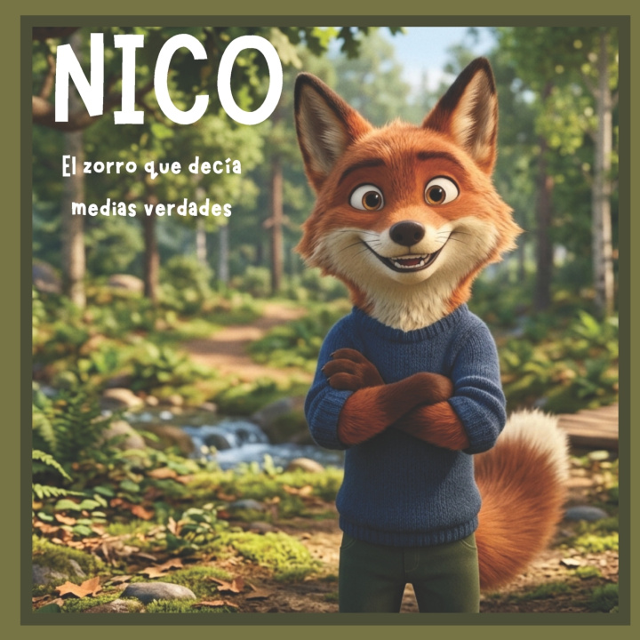 Könyv NICO Miriam García Martínez