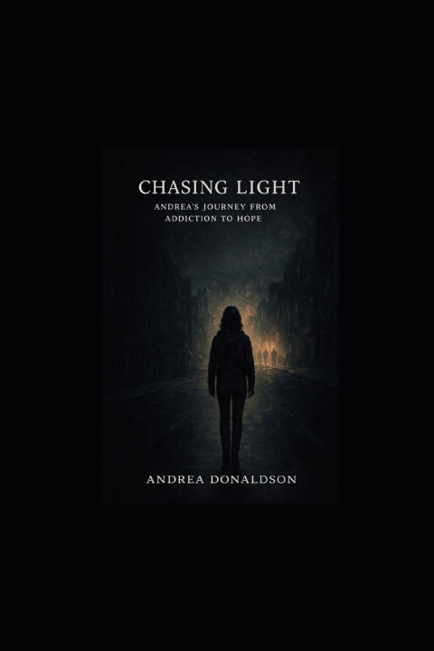 Könyv Chasing Light Andrea Donaldson