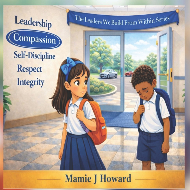 Knjiga Compassion Mamie J Howard