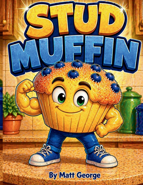 Kniha Stud Muffin Matt George