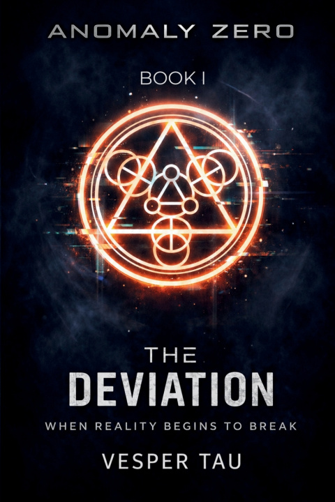 Knjiga The Deviation Vesper Tau