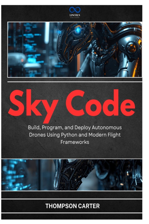 Knjiga Sky Code Thompson Carter