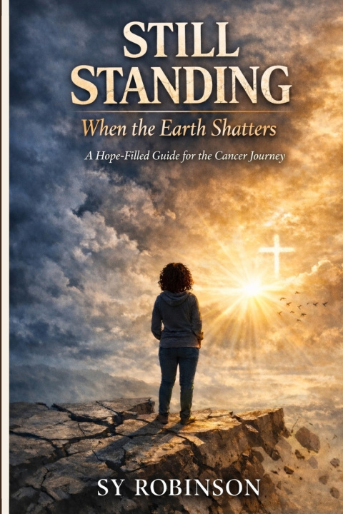 Knjiga Still Standing Sy Robinson