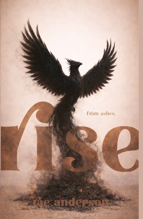 Knjiga From Ashes, Rise Rae Anderson