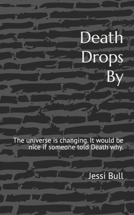 Könyv Death Drops By Jessi Bull