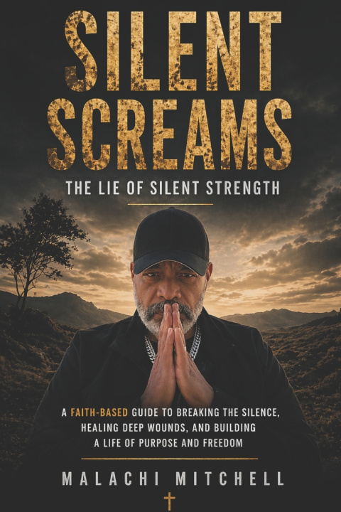 Kniha Silent Screams Malachi Mitchell