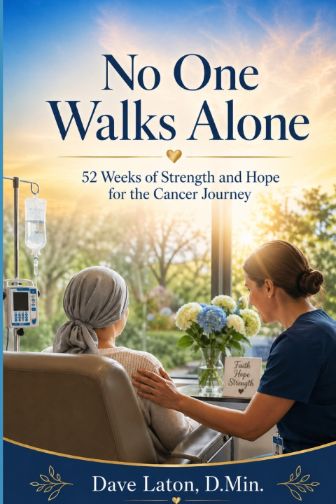 Carte No One Walks Alone Dave Laton