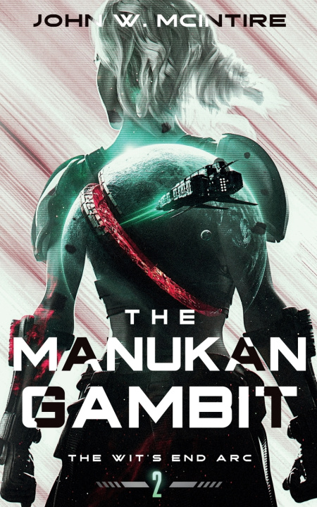 Knjiga The Manukan Gambit John W. McIntire