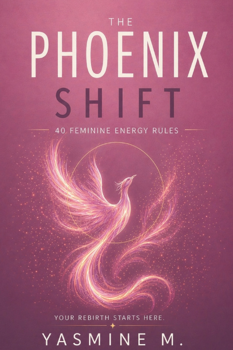 Kniha The Phoenix Shift Yasmine M.