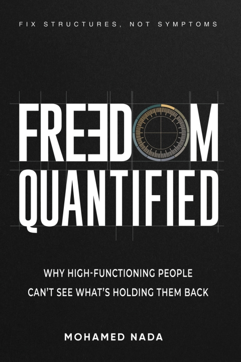 Könyv Freedom Quantified Mohamed Nada