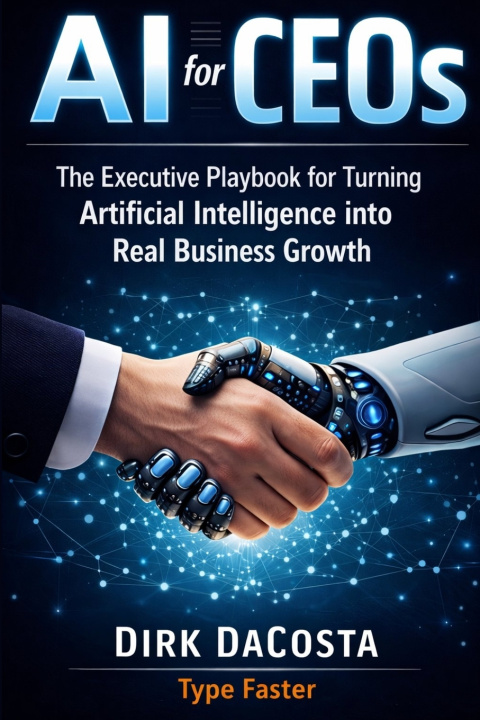 Buch AI for CEOs Peter Caporilli