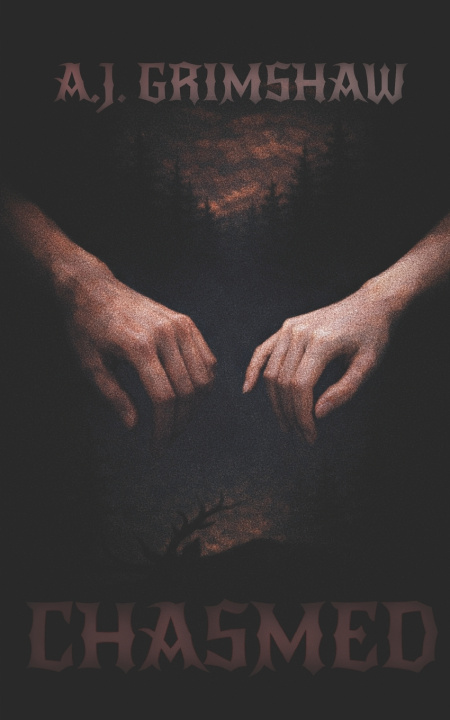 Knjiga Chasmed A. J. Grimshaw