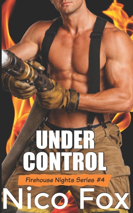 Knjiga Under Control Nico Fox