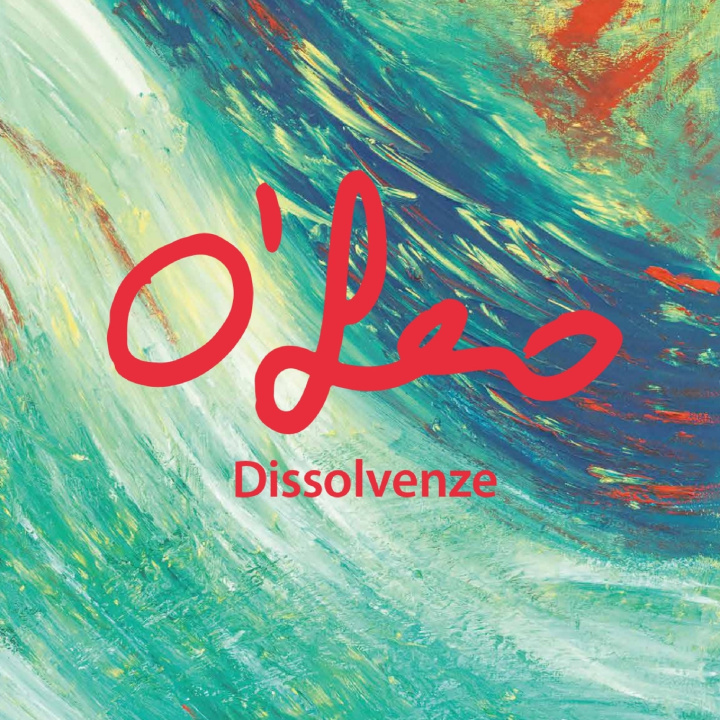 Knjiga Dissolvenze libro d'arte Leonardo Nicolosi O'Leo