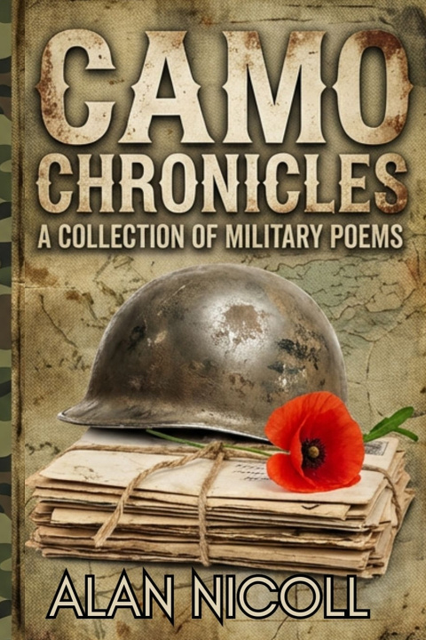 Knjiga Camo Chronicles Alan Nicoll