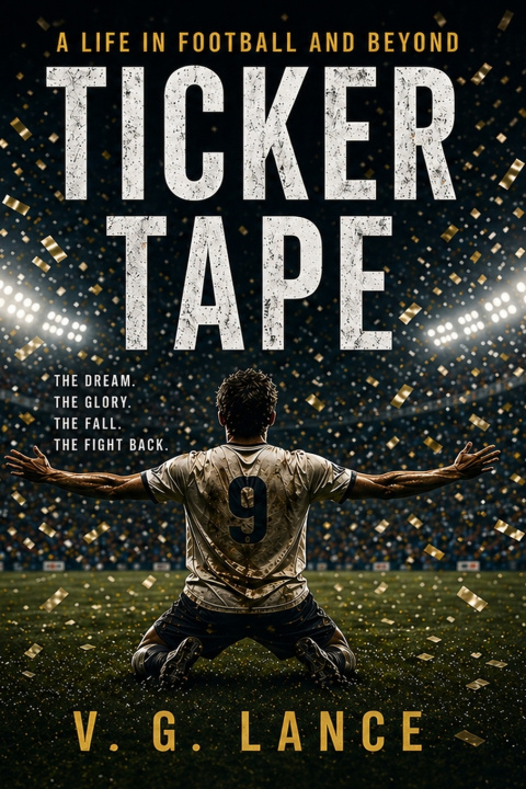 Kniha Ticker Tape V G Lance