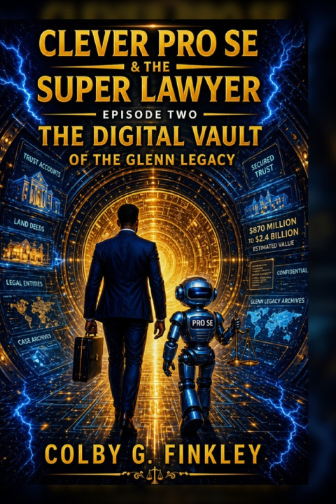 Kniha Clever Pro Se & The Super Lawyer Colby G. Finkley