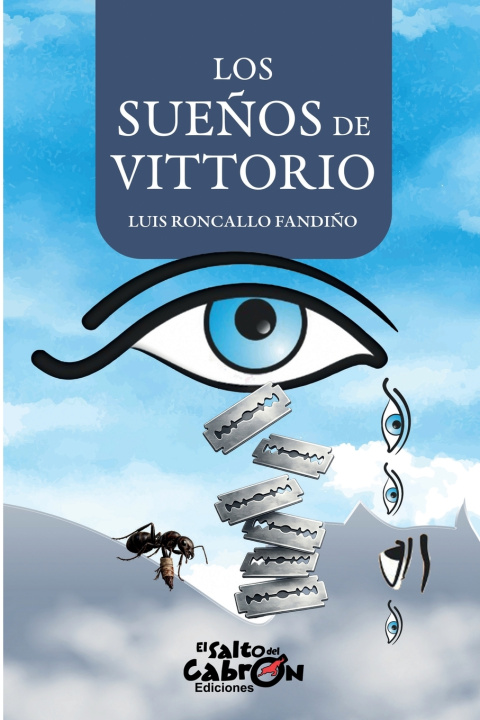 Könyv Los sueños de Vittorio Luis Roncallo Fandiño