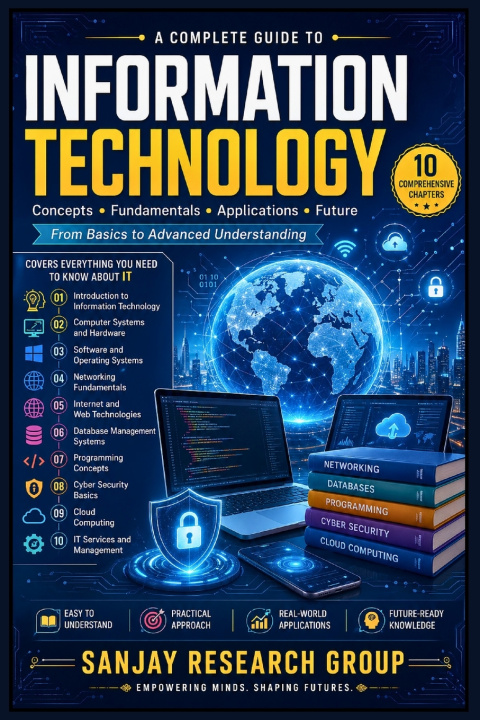 Knjiga Information Technology (IT) Sanjay Mandavi