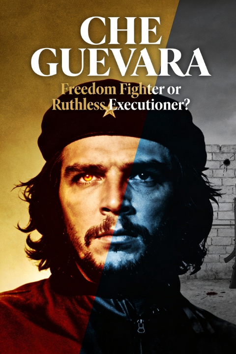 Kniha Che Guevara Daniel Whitmore